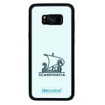 كفر جلاكسي اس 8 بلس بتصميم سفينة