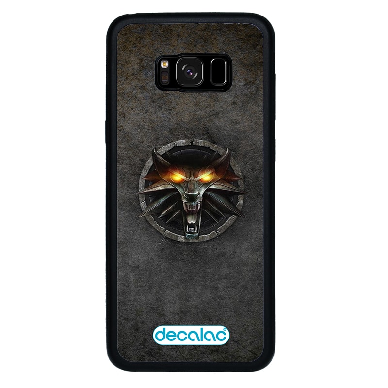 كفر جلاكسي اس 8 بلس بتصميم شعار ذا ويتشر كفر جلاكسي اس 8 بلس بتصميم شعار ذا ويتشر