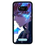 كفر جلاكسي اس 8 بلس بتصميم شوتو وتودوروكي من أكاديميتي للأبطال