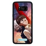 كفر جلاكسي اس 8 بلس بتصميم طوكيو الغول