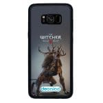 كفر جلاكسي اس 8 بلس بتصميم عفريت ذا ويتشر 3 وايلد هانت