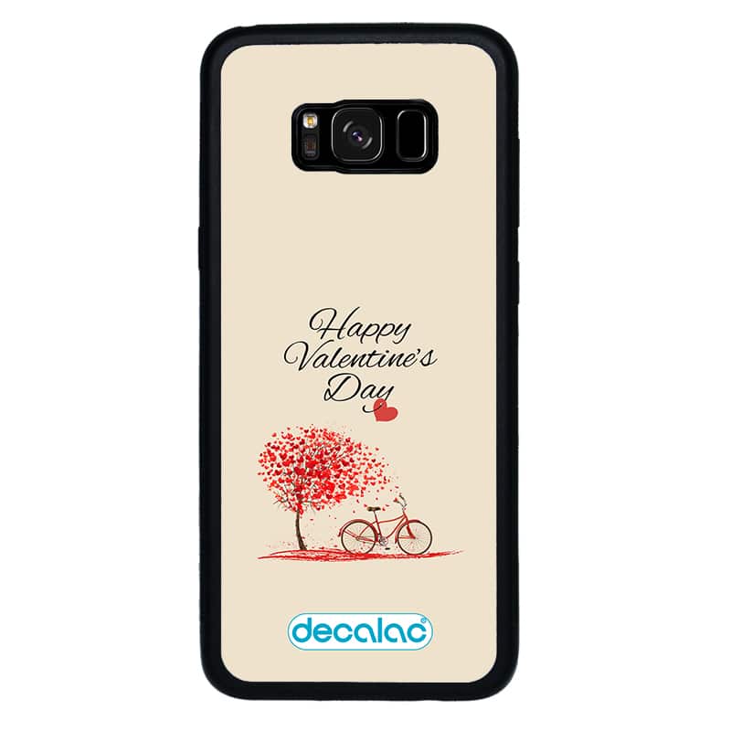 كفر جلاكسي اس 8 بلس بتصميم عيد حب سعيد كفر جلاكسي اس 8 بلس بتصميم عيد حب سعيد