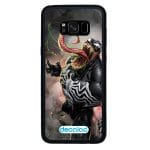 كفر جلاكسي اس 8 بلس بتصميم فيمون سبايدر مان