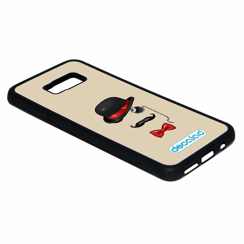 كفر-جلاكسي-اس-8-بلس-بتصميم-قبعة-وشوارب-2