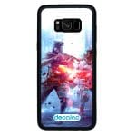 كفر جلاكسي اس 8 بلس بتصميم قتال جماعي باتلفيلد