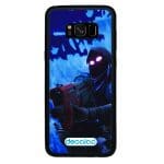 كفر جلاكسي اس 8 بلس بتصميم قتال رافين فورتنايت