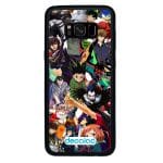 كفر جلاكسي اس 8 بلس بتصميم قتال كل الانميات