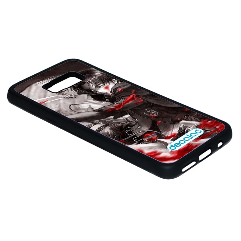 كفر-جلاكسي-اس-8-بلس-بتصميم-قتال-ليفاي-هجوم-العمالقة-2