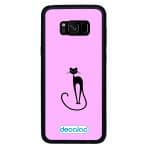 كفر جلاكسي اس 8 بلس بتصميم قطه انيقه