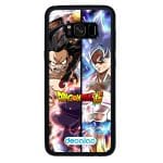 كفر جلاكسي اس 8 بلس بتصميم قوة الابطال كل الانميات