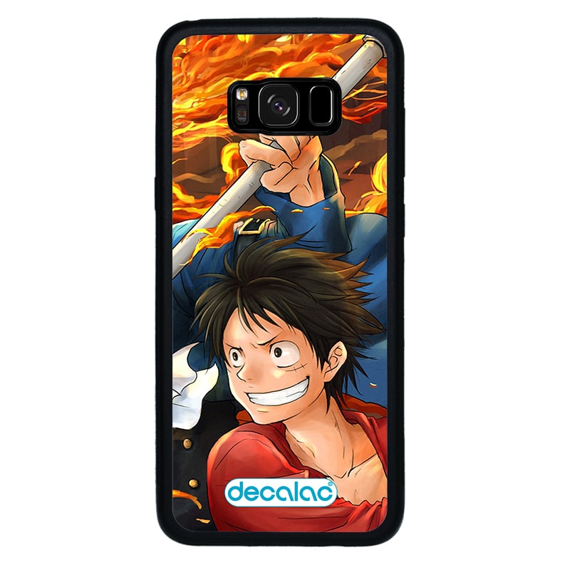 كفر جلاكسي اس 8 بلس بتصميم قوة الثلاثة أشقاء ون بيس كفر جلاكسي اس 8 بلس بتصميم قوة الثلاثة أشقاء ون بيس