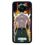 كفر جلاكسي اس 8 بلس بتصميم قوة تحمل ميدوريا أكاديميتي للأبطال