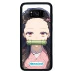 كفر جلاكسي اس 8 بلس بتصميم كامادو نيزوكو