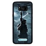 كفر جلاكسي اس 8 بلس بتصميم كريس ريدفيلد 2