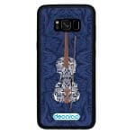 كفر جلاكسي اس 8 بلس بتصميم كمان مزخرف