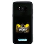 كفر جلاكسي اس 8 بلس بتصميم كول أوف ديوتي