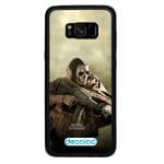 كفر جلاكسي اس 8 بلس بتصميم كول أوف ديوتي