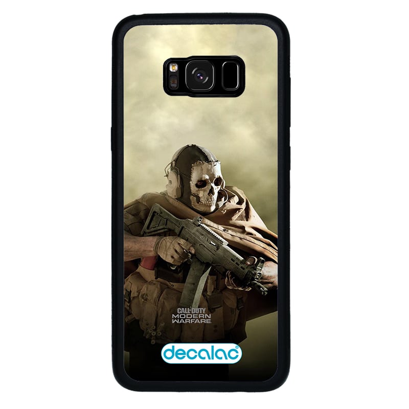 كفر جلاكسي اس 8 بلس بتصميم كول أوف ديوتي كفر جلاكسي اس 8 بلس بتصميم كول أوف ديوتي