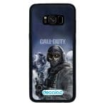 كفر جلاكسي اس 8 بلس بتصميم كول أوف ديوتي تعاون جماعي