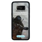 كفر جلاكسي اس 8 بلس بتصميم كول أوف ديوتي مودرن وورفير