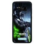 كفر جلاكسي اس 8 بلس بتصميم كول أوف ديوتي مودرن وورفير 3