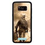 كفر جلاكسي اس 8 بلس بتصميم كول أوف ديوتي نيران المعركه