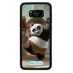 كفر جلاكسي اس 8 بلس بتصميم كونغ فو باندا