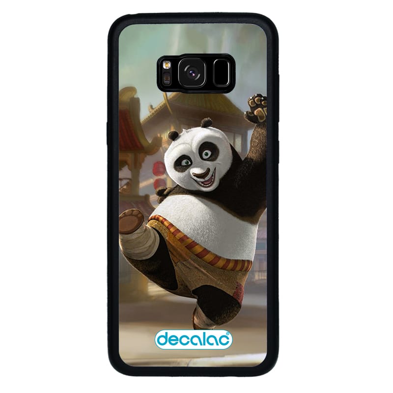 كفر جلاكسي اس 8 بلس بتصميم كونغ فو باندا كفر جلاكسي اس 8 بلس بتصميم كونغ فو باندا