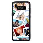 كفر جلاكسي اس 8 بلس بتصميم لحظات مهمه ون بيس