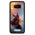 كفر جلاكسي اس 8 بلس بتصميم لعبة باتلفيلد