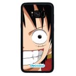 كفر جلاكسي اس 8 بلس بتصميم لوفي وشقيقاه ون بيس