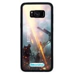 كفر جلاكسي اس 8 بلس بتصميم مركبة قتالية باتلفيلد