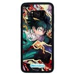 كفر جلاكسي اس 8 بلس بتصميم معركه في أكاديميتي للأبطال