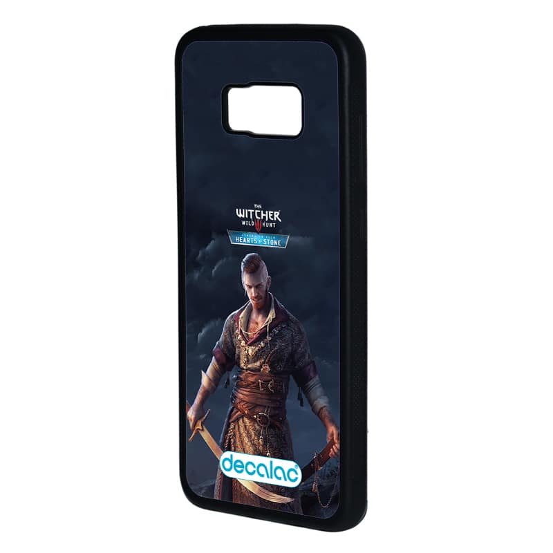 كفر-جلاكسي-اس-8-بلس-بتصميم-مقاتل-ذا-ويتشر-3-وايلد-هانت-1