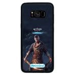 كفر جلاكسي اس 8 بلس بتصميم مقاتل ذا ويتشر 3 وايلد هانت