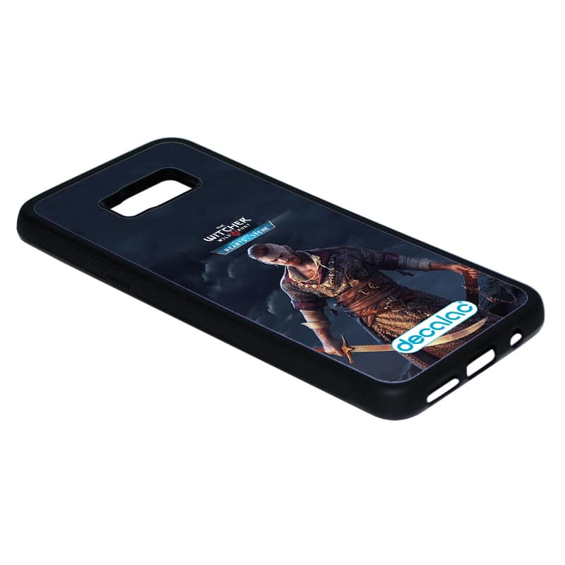 كفر-جلاكسي-اس-8-بلس-بتصميم-مقاتل-ذا-ويتشر-3-وايلد-هانت-2