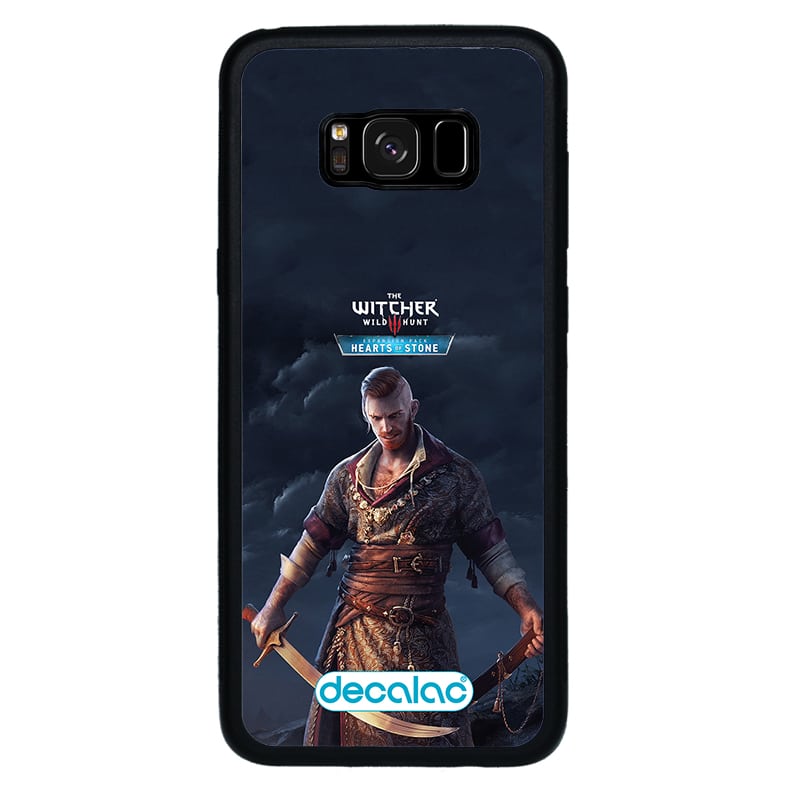 كفر جلاكسي اس 8 بلس بتصميم مقاتل ذا ويتشر 3 وايلد هانت كفر جلاكسي اس 8 بلس بتصميم مقاتل ذا ويتشر 3 وايلد هانت