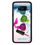 كفر جلاكسي اس 8 بلس بتصميم مناكير