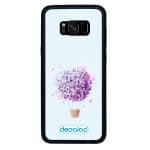 كفر جلاكسي اس 8 بلس بتصميم منطاد بالورد