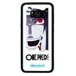 كفر جلاكسي اس 8 بلس بتصميم منظمة الأكاتسكي انمي ناروتو