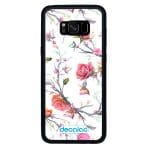 كفر جلاكسي اس 8 بلس بتصميم مورد