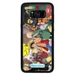 كفر جلاكسي اس 8 بلس بتصميم ميدوريا وباكوغو واوول مايت