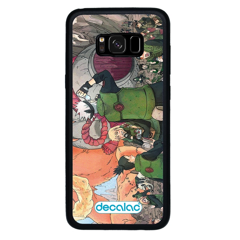 كفر جلاكسي اس 8 بلس بتصميم ناروتو وضع مضحك كفر جلاكسي اس 8 بلس بتصميم ناروتو وضع مضحك