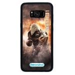 كفر جلاكسي اس 8 بلس بتصميم نداء الواجب باتلفيلد