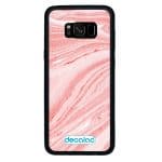 كفر جلاكسي اس 8 بلس بتصميم وردي