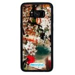 كفر جلاكسي اس 8 بلس بتصميم ورود