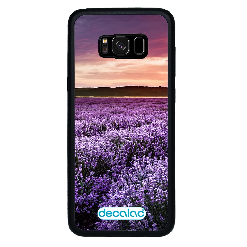 كفر جلاكسي اس 8 بلس بتصميم ورود بنفسجيه كفر جلاكسي اس 8 بلس بتصميم ورود بنفسجيه