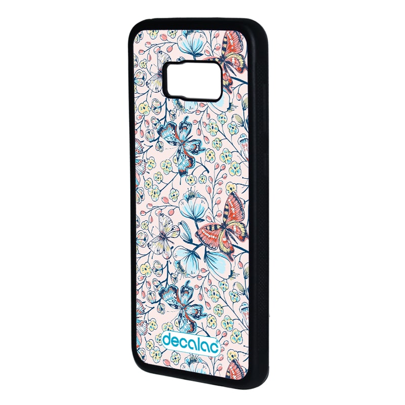 كفر-جلاكسي-اس-8-بلس-بتصميم-ورود-وفراشات-1