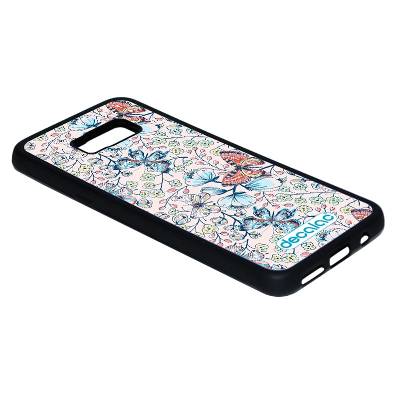 كفر-جلاكسي-اس-8-بلس-بتصميم-ورود-وفراشات-2