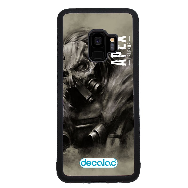 كفر جلاكسي اس 9 بتصميم أبيكس ليجندز قلب أسود كفر جلاكسي اس 9 بتصميم أبيكس ليجندز قلب أسود